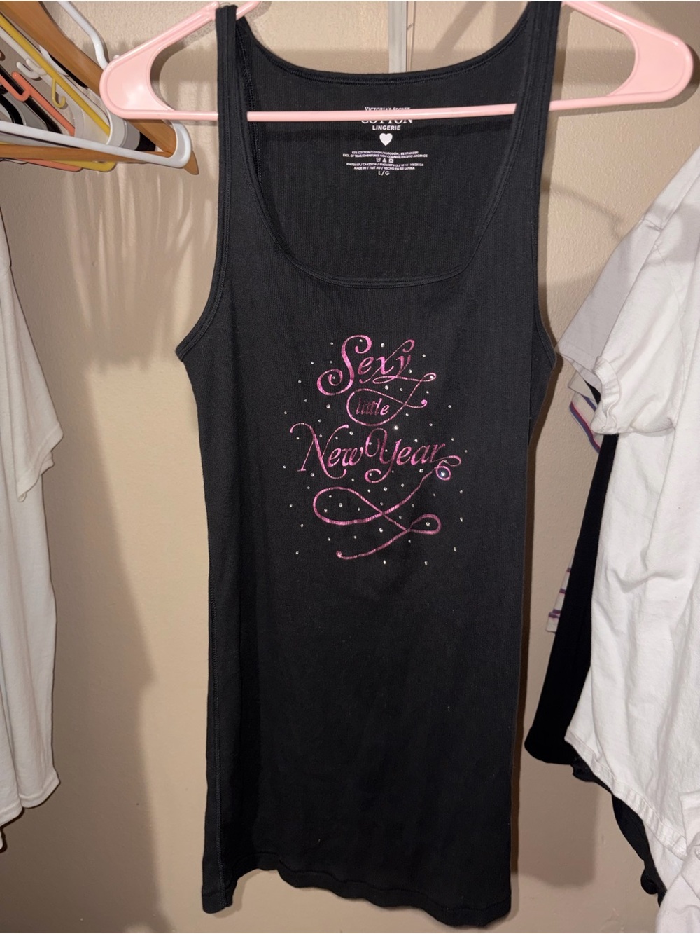 *RARE* ⭐️ Victoria's Secret Y2k tank top
